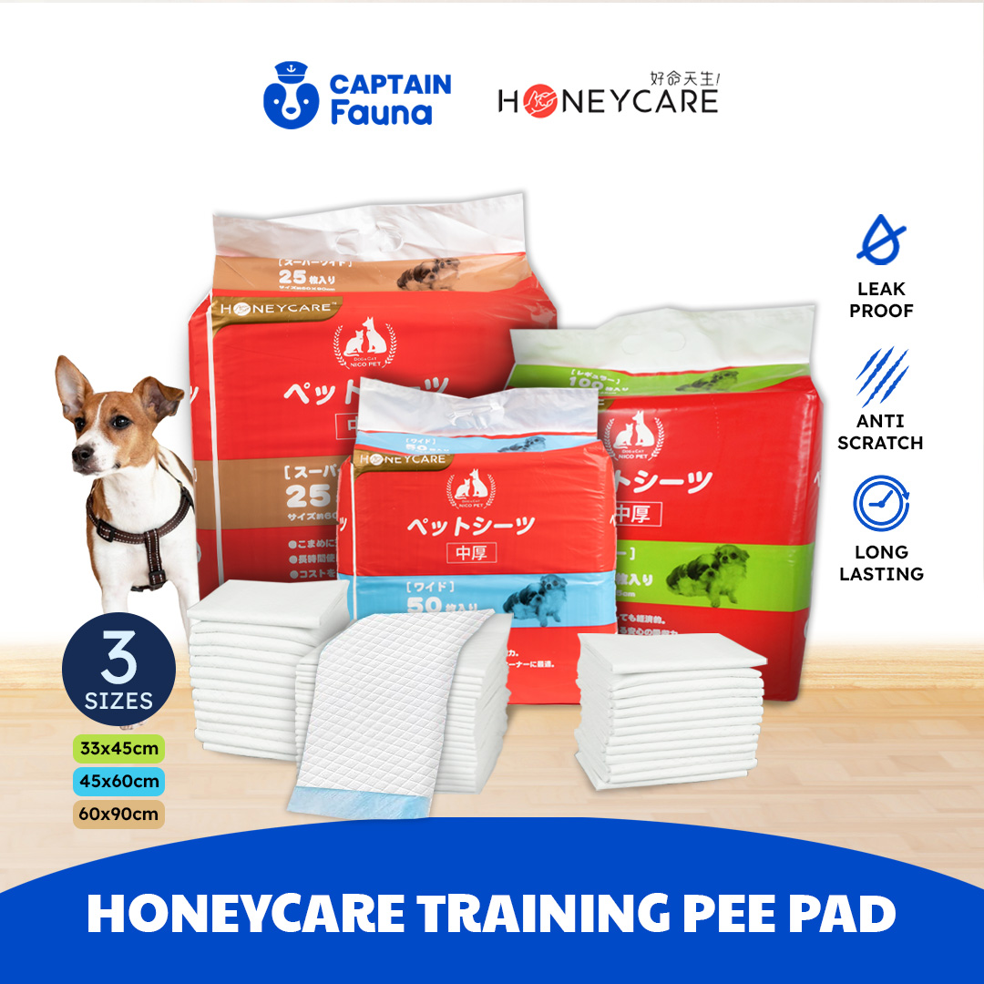  Training Pee Pad Under Pad Alas Pipis Anjing